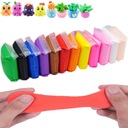 Волшебный пластилин ПЕНОПЛАСТИКА СЕНСОПЛАСТИКА для детей Монтессори