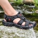 Pánske športové plážové sandále Casual Slippers 43 Dominujúci vzor iný vzor