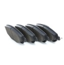 KIT VERS ÉCHANGES PLAQUETTES FREINS RIDEX 402B0824 AVANT VERS TOYOTA VERSOphoto 14