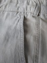 BISON nohavice ľan bavlna 54 L 92 cm Strih iný