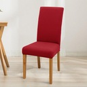 ЭЛАСТИЧНЫЕ КРАСНЫЕ ЧЕХИ НА СТУЛЬЯ ИЗ СПАНДЕКСА