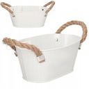 ЦВЕТОЧНЫЙ ГОРШОК ЦВЕТОЧНАЯ КРЫШКА, БЕЛЫЙ МЕТАЛЛ