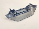 PROTECTION INFÉRIEURE CALANDRE MONTANTS B DROITE NOIRE MERCEDES W124 1246920422photo 8