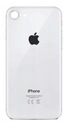 Откидная задняя панель IPHONE 8 БЕЛАЯ, БОЛЬШАЯ СЕТКА