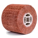 ВАЛИКОВЫЙ ШЛИФОВАЛЬНЫЙ ДИСК, НЕТКАНАЯ ТКАНЬ, МАШИНА ДЛЯ НАСЫЩЕНИЯ P80