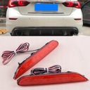 LAMP REAR BUMPER DO INFINITI Q50 QX60 QX80 