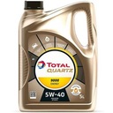 Syntetický olej Total Quartz 9000 Energy 5l 5W-40