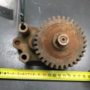 POMPE HUILES HATZ 1D41 1D42 1D42C 1D50 1D60 1D81 1D81C 1D90 00569300photo 8