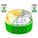 Magnetický kohút + baterka LED Výrobca dielov JBM