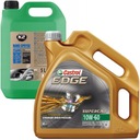 CASTROL EDGE 10W-60 SUPERCAR 4L + K2 NANO LIMPIAPARABRISAS 