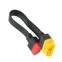 OBD2 ПРОДОВЖУВАЧ OBDII КАБЕЛЬ АДАПТЕР ІНТЕРФЕЙСУ 16PIN MESKI NA ЖІНОЧИЙ  (15087376992) фото min 11