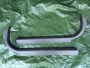 НАКЛАДКА ПОРОГУ НАКЛАДКА ПОРОГУ ЗАД ЛІВА ПРАВА КОМПЛЕКТ NISSAN ALTIMA L32 2007-  (17386248015) фото min 5