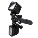 Адаптер с двойным шарниром для камер GoPro 12 11 10 9 8 7 6 5 DJI Insta