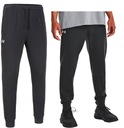 UNDER ARMOUR OCIEPLANE MĘSKIE SPODNIE DRESOWE DRESY / rozm M