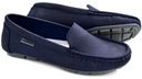 HAVER New Navy Blue SHOES Мокасины 24,5 см — 38