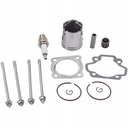 КОМПЛЕКТ ПОРШНЯ ЦИЛІНДРА DO YAMAHA 79-87 QT50 PW 50  (14219356650) фото min 7
