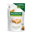 Жидкое мыло PALMOLIVE МОЛОКО МИНДАЛЬ ЗАПАС 1 л