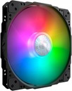 Ventilátor RGB Cooler Master SickleFlow 200