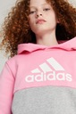 2833 КОМПЛЕКТ СПОРТИВНОГО КОСТЮМА ДЛЯ ДЕВОЧЕК ADIDAS COTTON 152 см