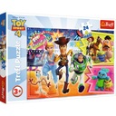 Пазл «История игрушек: Погоня за приключениями» 24 детали