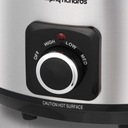 Мультиварка Morphy Richards Stew&Stir с мешалкой 6,5 л 290 Вт