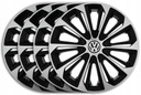 TAPACUBOS 16 VW VOLKSWAGEN PASSAT GOLF CRAFTER SRM 