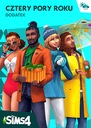 КЛЮЧ ORIGIN для The Sims 4 Seasons PL для ПК/MAC