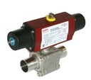 Siłownik obrotu ROTORK RC240-SR087 z zaworem