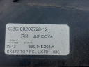 SKODA OCTAVIA III LIFT UNIVERSEL PHARE DROIT ARRIÈRE DROITE ARRIÈRE LED 5E9945208A 16-photo 8