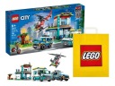 LEGO CITY 60371 — ПРИВИЛЕГИЧНАЯ ПАРКОВКА + ПОДАРОЧНАЯ СУМКА