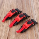 FINISHING MIKROMETRYCZNE DO HELMET RED 3 VNT  photo 13