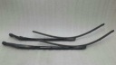 BENTLEY CONTINENTAL GT W12 RHD WIPER ARM СЕТ 3W2955409 RIGHT HAND DRIVE.  фото 6
