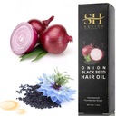Olej z cibule a semien čiernej rasce 30ml Onion Black Seed Vypadávanie Vlasov EAN (GTIN) 6971774282401