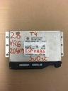 T4 TRANSPORTER 2.8 B 204 л.с. VR6 Модуль ABS ESP