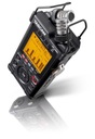 Регистратор TASCAM DR-44WLB, управляемый через Wi-Fi