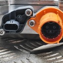 INWENTER BMW IX1 (U11 BEV) 5B36BF9 33921963 150KW 2025photo 7
