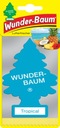 Wunder-Baum Christmas Tree Тропический аромат-унисекс