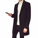 СТИЛЬНОЕ МУЖСКОЕ МУЖСКОЕ ПАЛЬТО БИЗНЕС