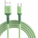 2m Kabel szybkiego ładowania USB typu C QC 3.0 Wytrzymały Przewód USC/USB C