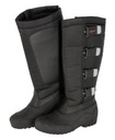 COVALLIERO 20AW Классические термосапоги, черные 34