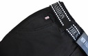DINO Деловые брюки CHINOS slim Эластичный пояс черный + свободный 146/152