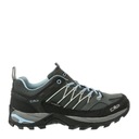 Buty trekkingowe damskie CMP RIGEL LOW - 40, Szary, TREKKING