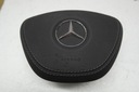 MERCEDES W222 S AIRBAG PODUSZKA SKÓRA