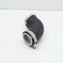 NEU AUDI Q7 4M UNTEN LINKS LADELUFTKÜHLER SCHLAUCH 4M0145708Hphoto 5
