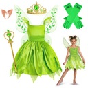 STRÓJ SUKIENKA WRÓŻKA DZWONECZEK XGETOP 120