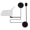 ГАРНИТУРА С МИКРОФОНОМ ДЛЯ МОТОШЛЕМА ИНТЕРКОМА