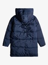 Dievčenská bunda ROXY zimná páperová prešívaná zateplená s kapucňou 14 rokov Značka Roxy