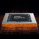 Notebook Ninkear A15 Plus 15,6&quot; IPS Full HD AMD Ryzen7 5700U 32GB RAM+1TB Model procesora AMD Ryzen 7 5700U