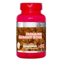 IMMUNE GUMMY STAR Starlife echinacea, zinok, vit. C