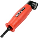 YATO UCHWYT KĄTOWY DO BITÓW ADAPTER NASADKA KĄTOWA